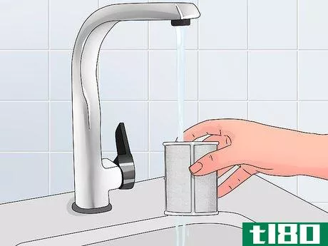 Image titled Clean a Dishwasher Filter Step 6