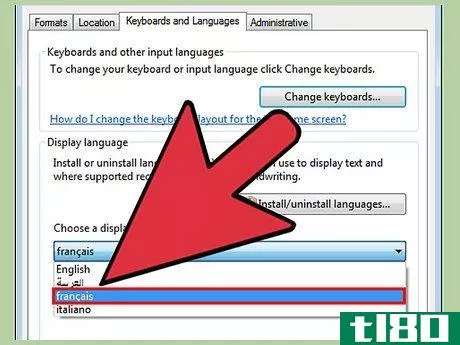 Image titled Change the Language in Windows 7 Step 8