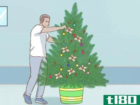 Image titled Clean an Artificial Christmas Tree Step 17