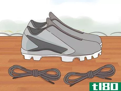 Image titled Clean Baseball Cleats Step 15