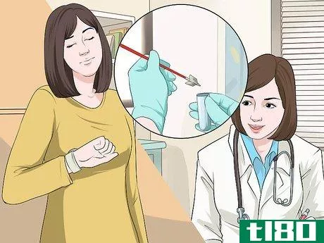 Image titled Deal with an Abnormal Pap Smear Step 8