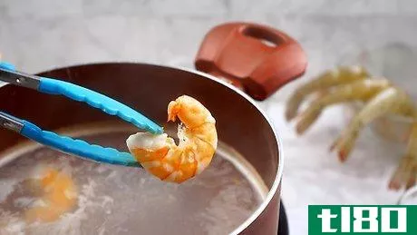 Image titled Cook Shrimp Without Them Shrinking Step 15