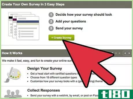 Image titled Create an Online Survey With Surveymonkey Step 4
