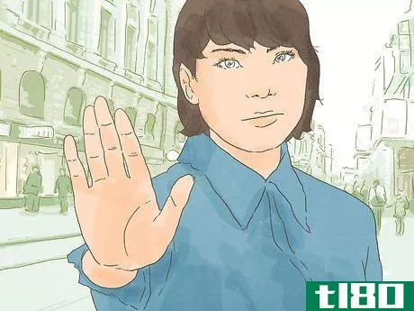 Image titled Check Out a Girl Without Her Noticing Step 10