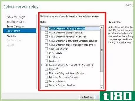 Image titled Create a Windows Server 2012 R2 Domain Step 4