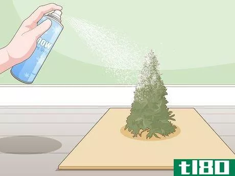 Image titled Choose a Can of Fake Snow Step 10
