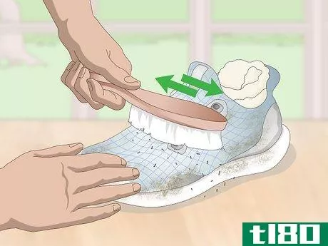 Image titled Clean Mesh Shoes Step 3