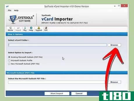 Image titled Convert Vcard Contacts to Microsoft Outlook Format Step 6