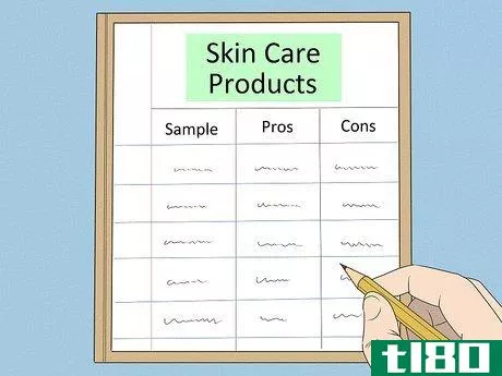 Image titled Choose a Skin Care Line Step 11