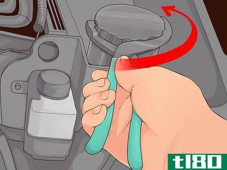 Image titled Change Your Mercruiser Engine Oil Step 13
