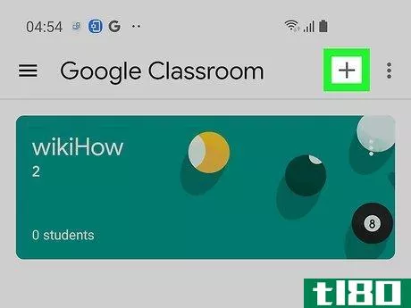 Image titled Create a Class on Google Classroom Step 11
