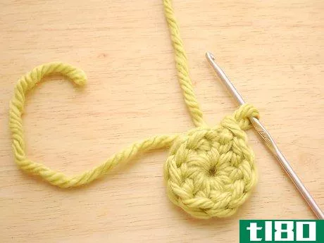 Image titled Crochet a Circle Step 18