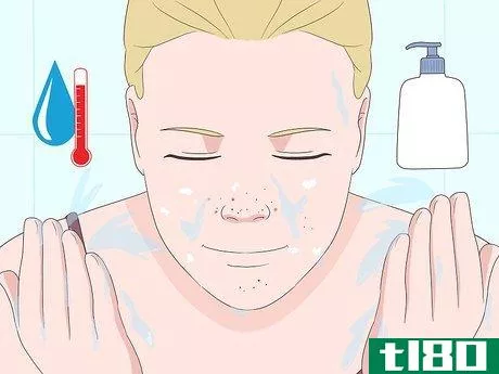 Image titled Clean Clogged Pores Step 1