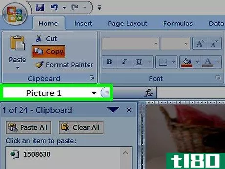 Image titled Create an Image from a Excel Spreadsheet Step 7