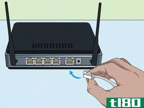 Image titled Configure a TP Link Router Step 2