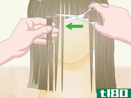 Image titled Cut a Wig Step 20