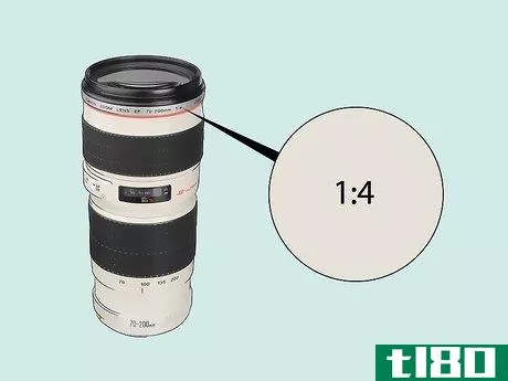 Image titled Choose Lenses for a Camera Step 7