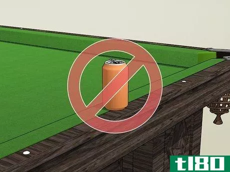 Image titled Clean a Pool Table Step 11