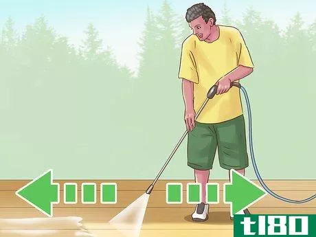 Image titled Clean Decking Step 15