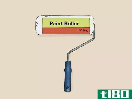 如何选择一个油漆滚筒(choose a paint roller)