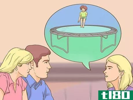 Image titled Convince Your Parents to Get You a Trampoline Step 4