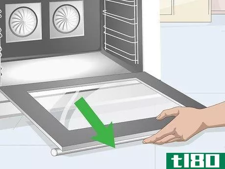 Image titled Clean the Insides of a Double Pane Window in Your Oven Door Step 5