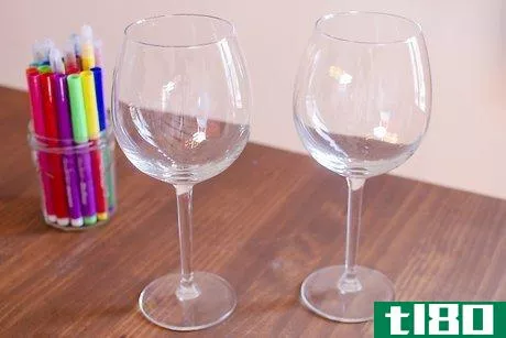 Image titled Decorate Wine Glasses Step 7