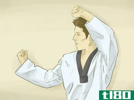 Image titled Do Taekwondo Step 18