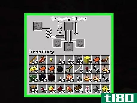 Image titled Do Basic Brewing in Minecraft Step 12