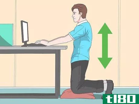 Image titled Find Alternatives to Sitting in a Desk Step 5