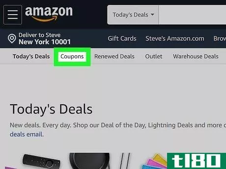 Image titled Get Amazon Promotional Codes Step 4