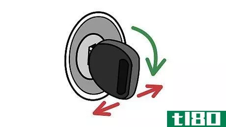 Image titled Fix an Ignition Key That Doesn't Turn Step 7