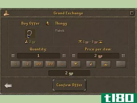 Image titled Raise Your Crafting Level in RuneScape Step 10