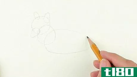 Image titled Draw a Fox Step 4