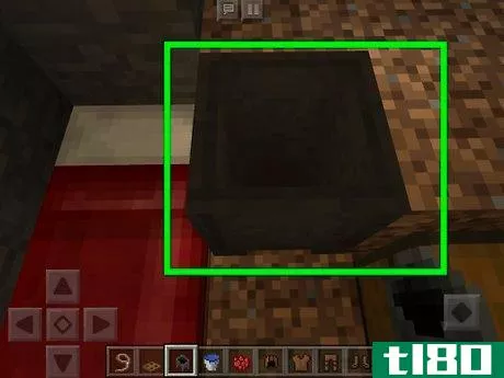 Image titled Dye Leather Armour on Minecraft PE Step 2