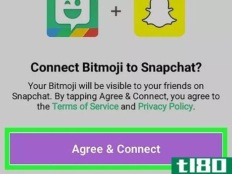 Image titled Get Friendmojis on Snapchat on Android Step 5