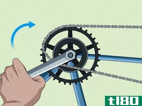 Image titled Fix a Slipped Bike Chain Step 6