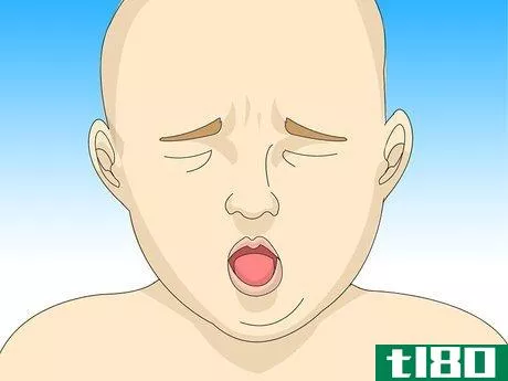 Image titled Do First Aid on a Choking Baby Step 1