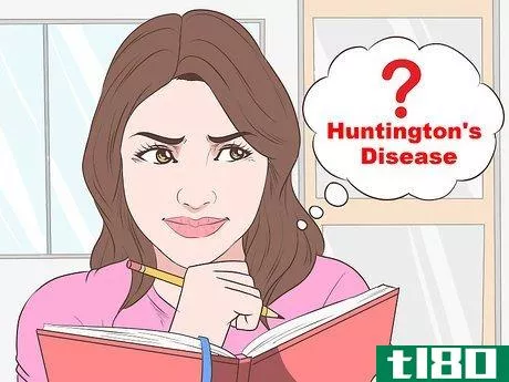 Image titled Diagnose Huntington's Disease Step 13