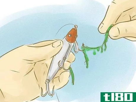 Image titled Fish With Lures Step 16