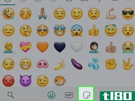 Image titled Enlarge Emoji on WhatsApp Step 13