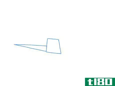 Image titled Draw a Helicopter Step 1