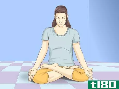 Image titled Do the Lotus Position Step 8