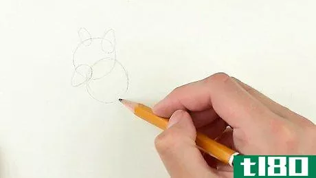 Image titled Draw a Fox Step 3