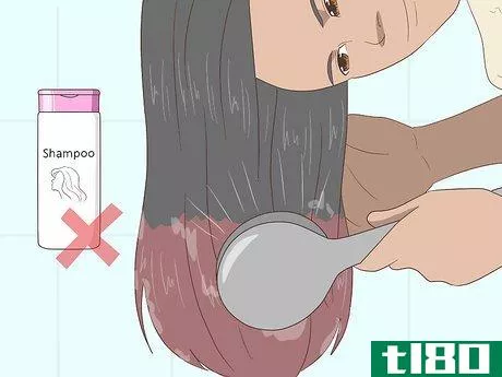 Image titled Dye Hair with Kool Aid Step 25