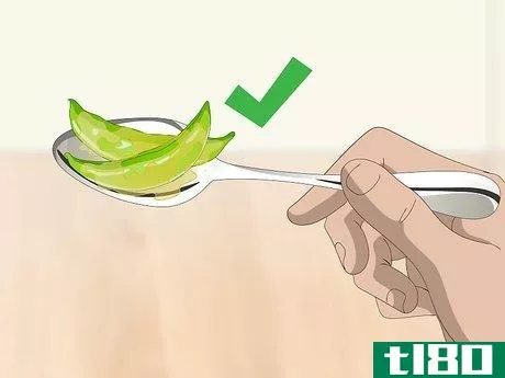 Image titled Eat Sugar Snap Peas Step 2