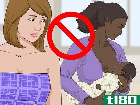 Image titled Educate Others on the Importance of Breastfeeding Step 6