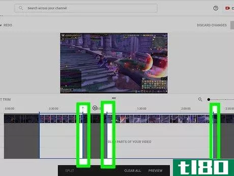Image titled Edit a YouTube Video to Make It Shorter Step 9