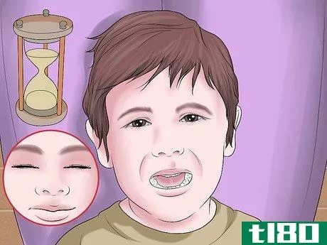 Image titled Easily Give Eyedrops to a Baby or Child Step 23