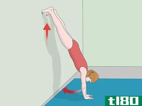 Image titled Do Gymnastic Moves at Home (Kids) Step 9